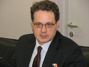 Dainius Šriubša. BIA. Riga, 24.11.2010.